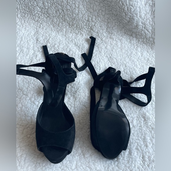 Guess Criss Cross tie sexy heels - Picture 4 of 8